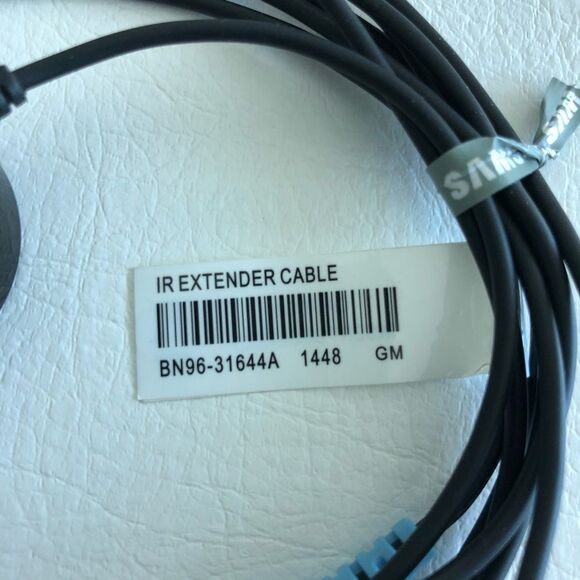 SAMSUNG IR (Infrared ) EXTENDER CABLE BN96-31644A 1448 GM - Picture 2 of 4
